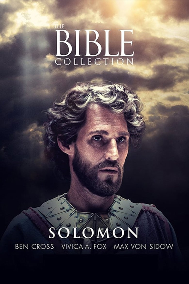 Solomon Poster of Solomon