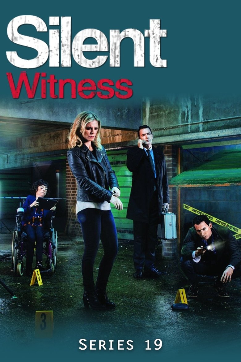 Episodes in Silent Witness - Series 19 - Series 19 Poster of Episodes in Silent Witness - Series 19 - Series 19