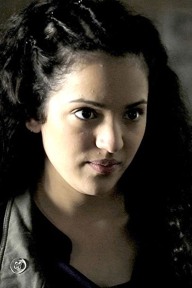 Mélèze Bouzid Portrait of Mélèze Bouzid