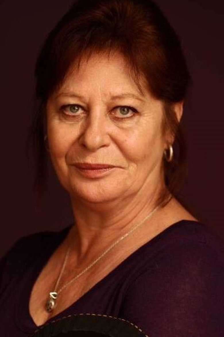 Cathy Bodet Portrait of Cathy Bodet