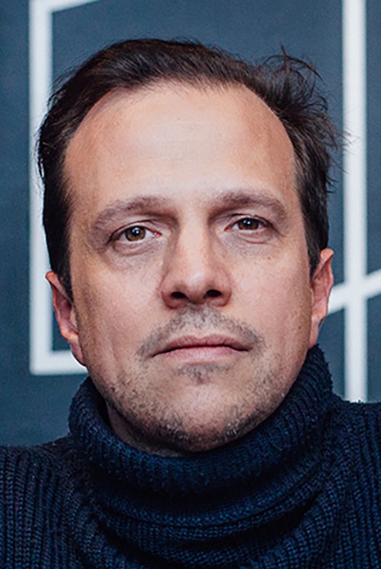 Philippe Lesage Portrait of Philippe Lesage
