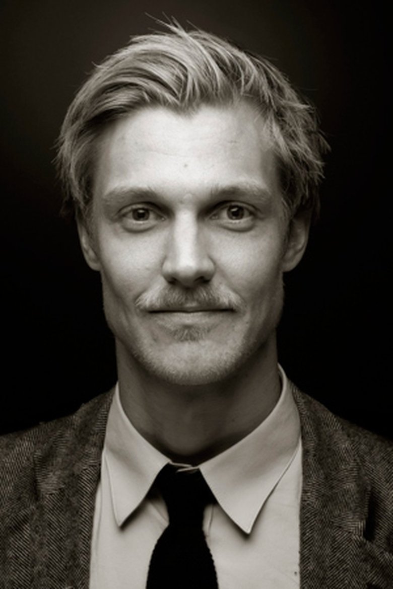 Espen Klouman Høiner Portrait of Espen Klouman Høiner
