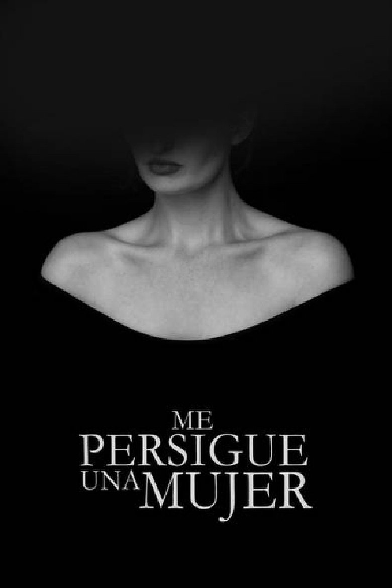 Me persigue una mujer Poster of Me persigue una mujer
