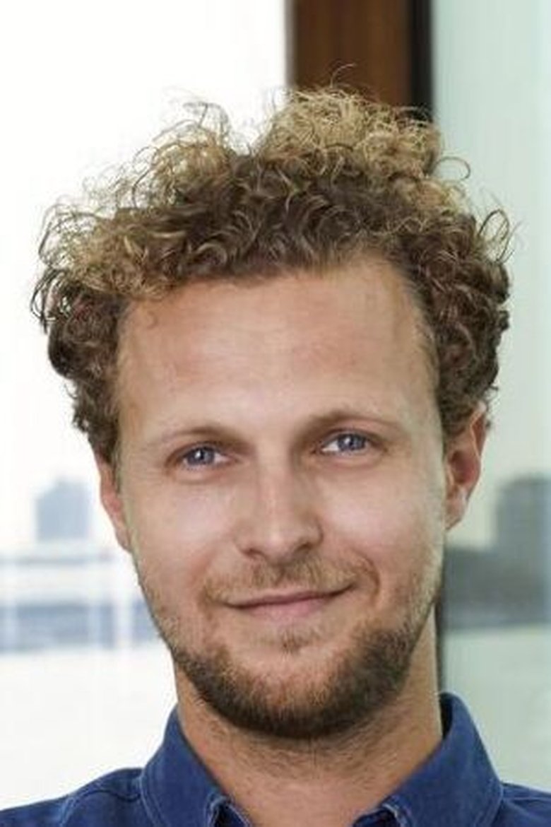 Tim Senders Portrait of Tim Senders