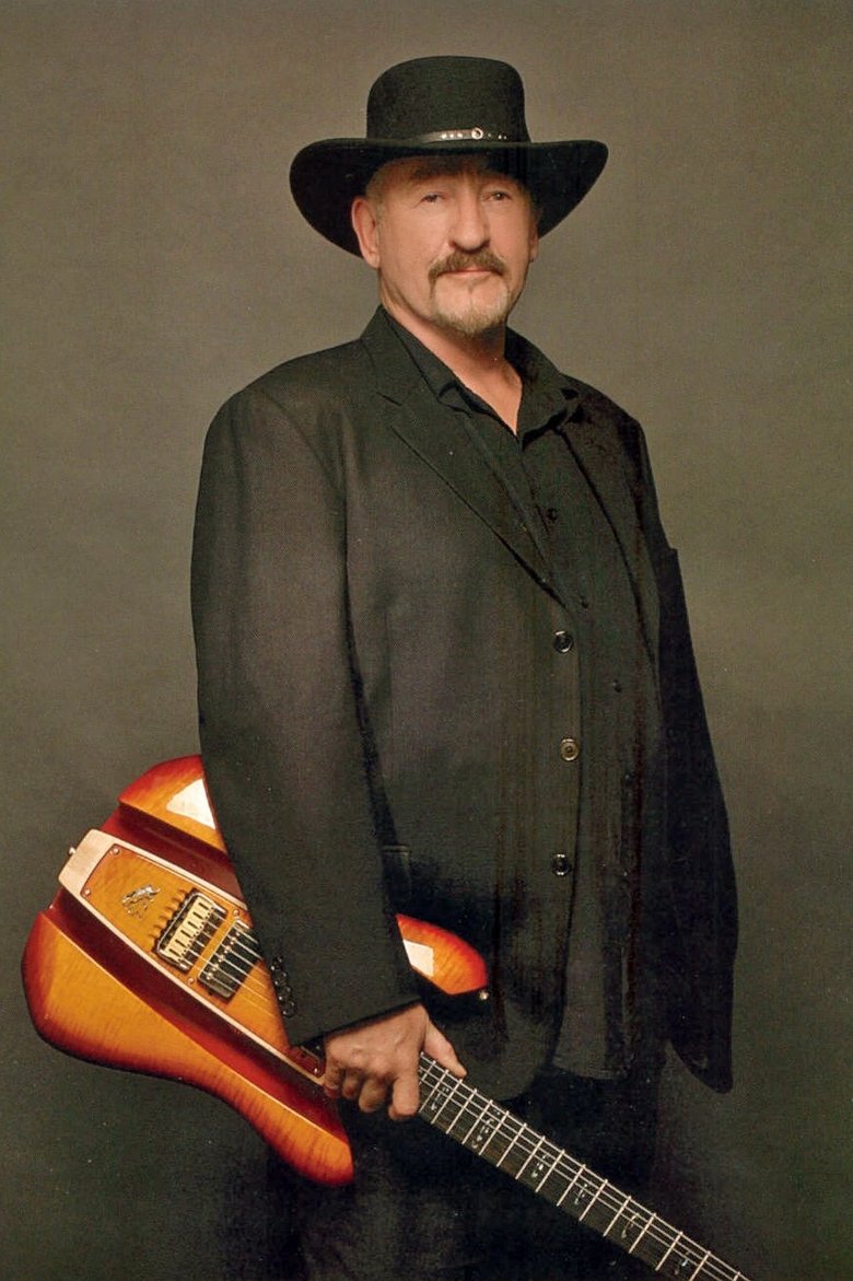 Dave Mason Portrait of Dave Mason