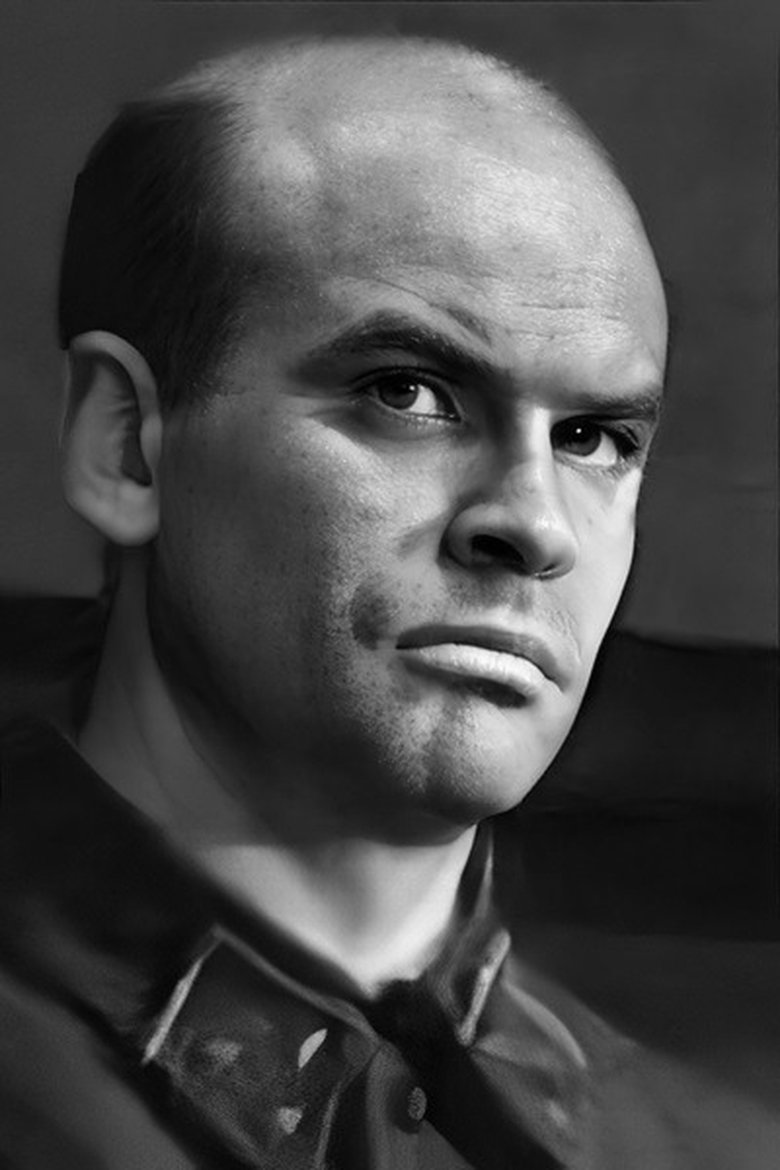 Gerbert Dmitriev Portrait of Gerbert Dmitriev