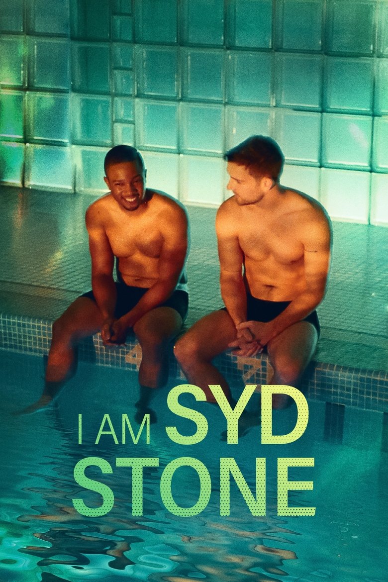 I Am Syd Stone Poster of I Am Syd Stone