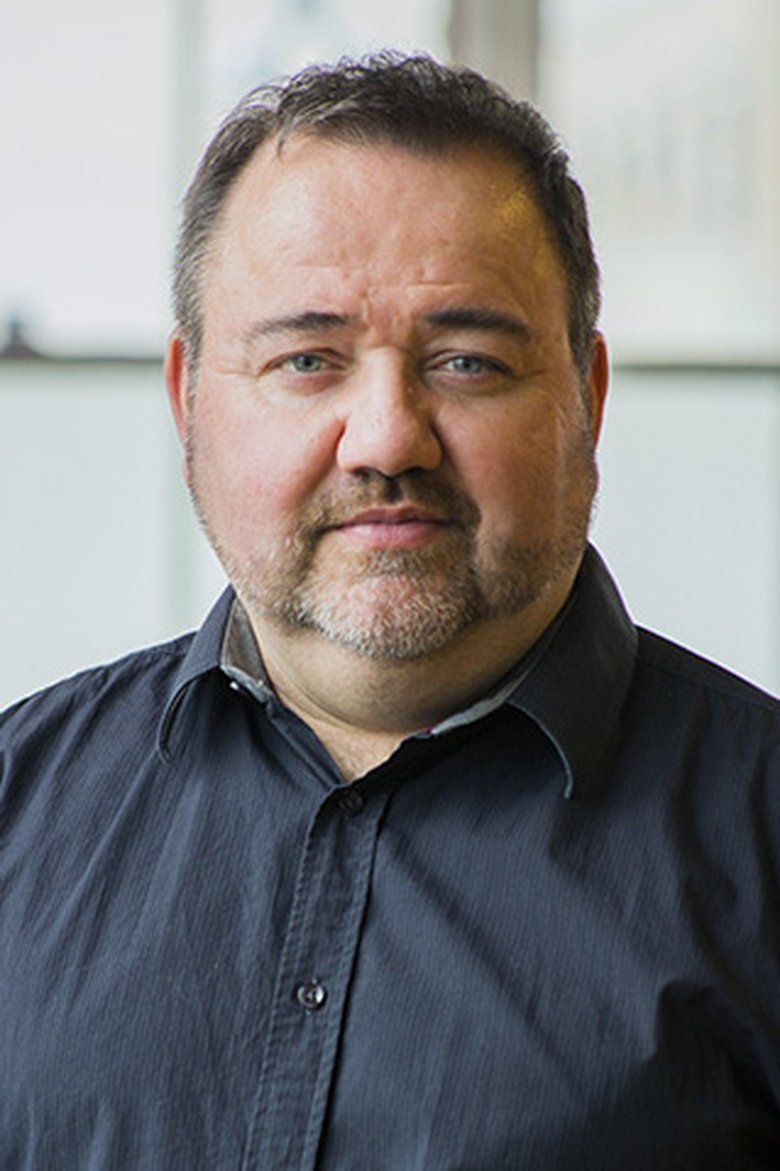 Pierre-Yves Charbonneau Portrait of Pierre-Yves Charbonneau