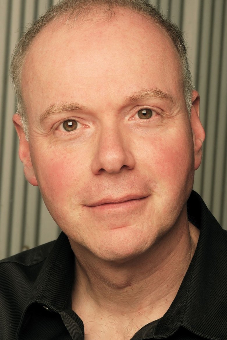 Ken Marks Portrait of Ken Marks