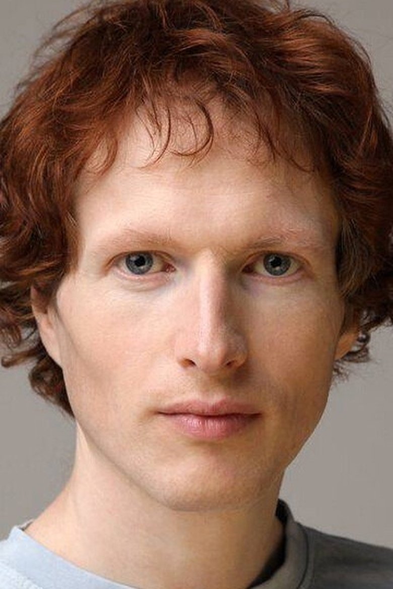 Nikolay Orlovskiy Portrait of Nikolay Orlovskiy