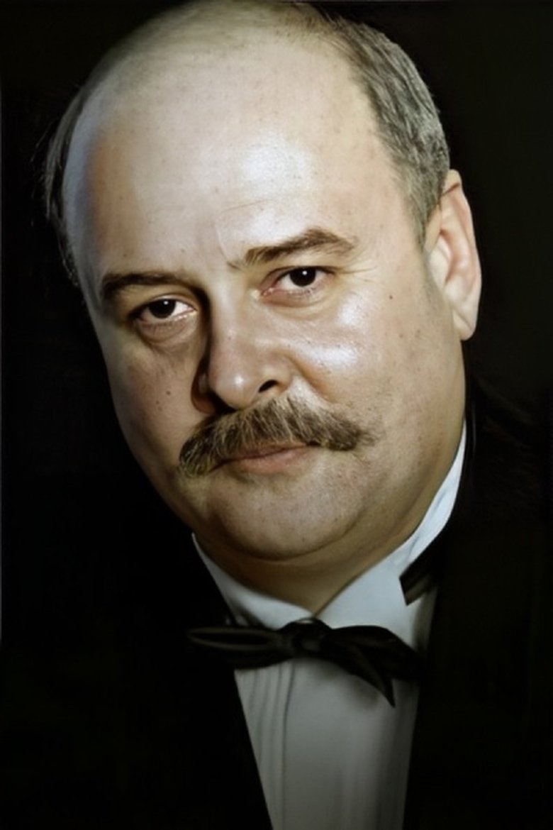 Aleksey Emelyanov Portrait of Aleksey Emelyanov