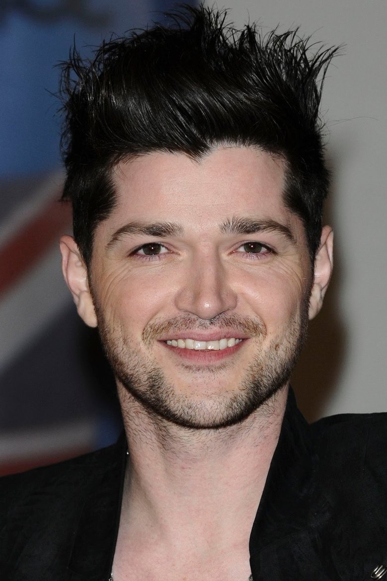 Danny O'Donoghue Portrait of Danny O'Donoghue