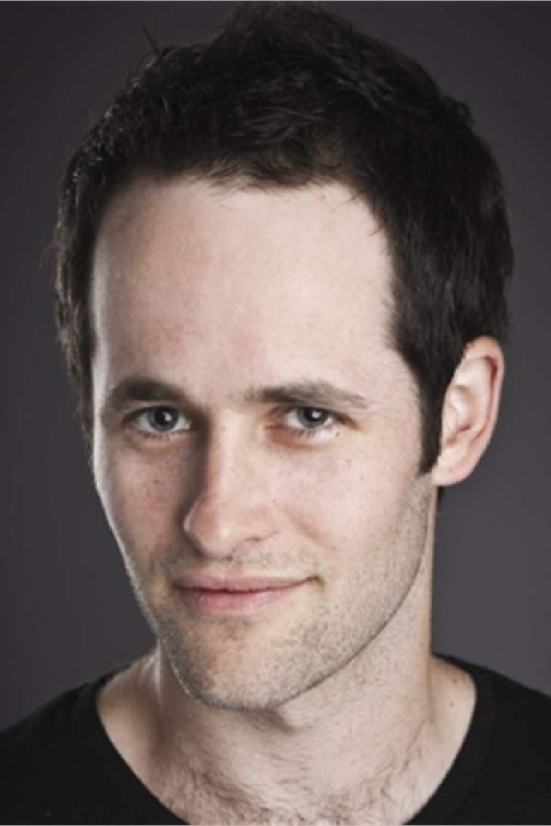Luke Hawker Portrait of Luke Hawker