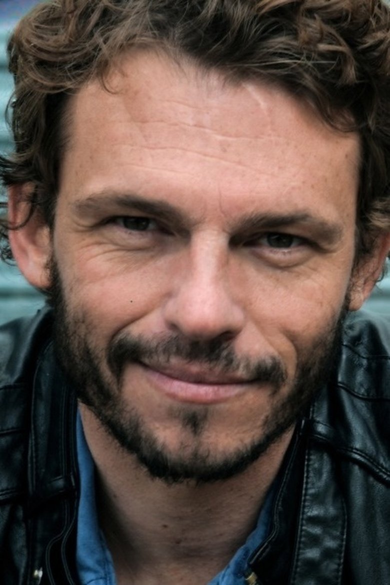 Arnaud Binard Portrait of Arnaud Binard