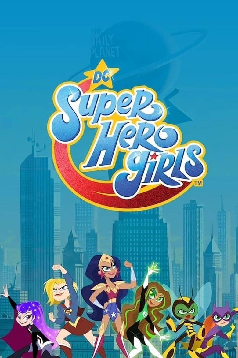 Cast and Crew in DC Super Hero Girls - #TheAquamanCometh (Season 2 - Episode 24) - #TheAquamanCometh Poster of Cast and Crew in DC Super Hero Girls - #TheAquamanCometh (Season 2 - Episode 24) - #TheAquamanCometh