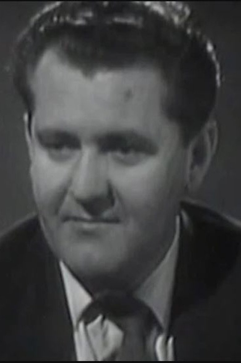 Anthony Coburn Portrait of Anthony Coburn