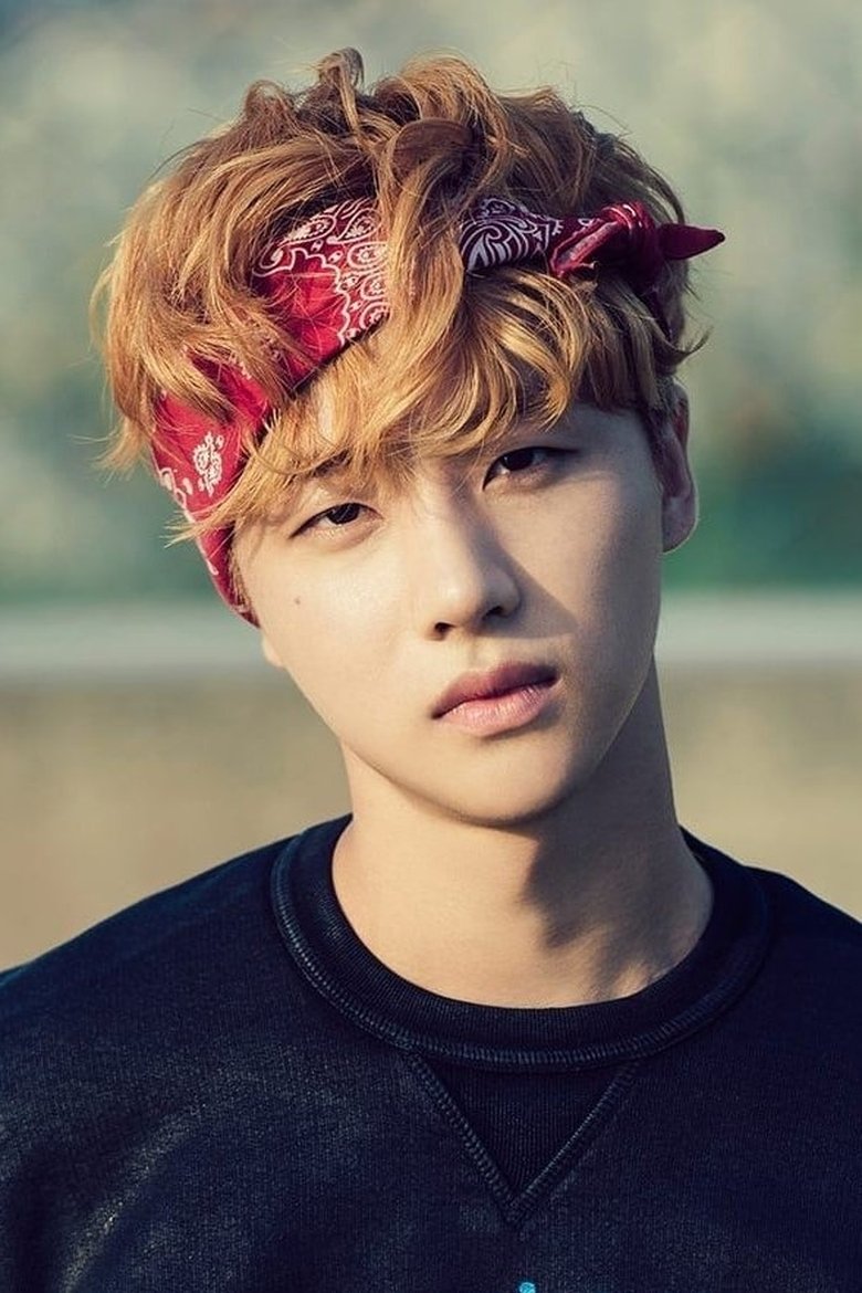 Jinhwan Portrait of Jinhwan