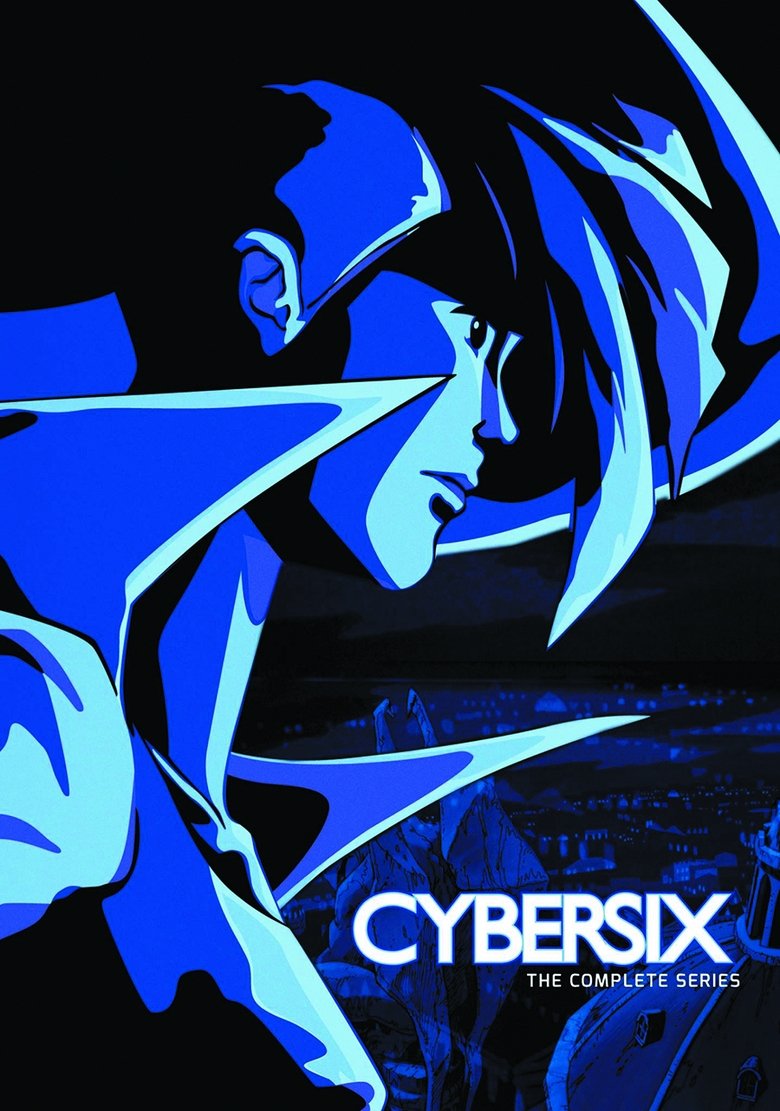 Episodes in Cybersix - Season 1 - Season 1 Poster of Episodes in Cybersix - Season 1 - Season 1