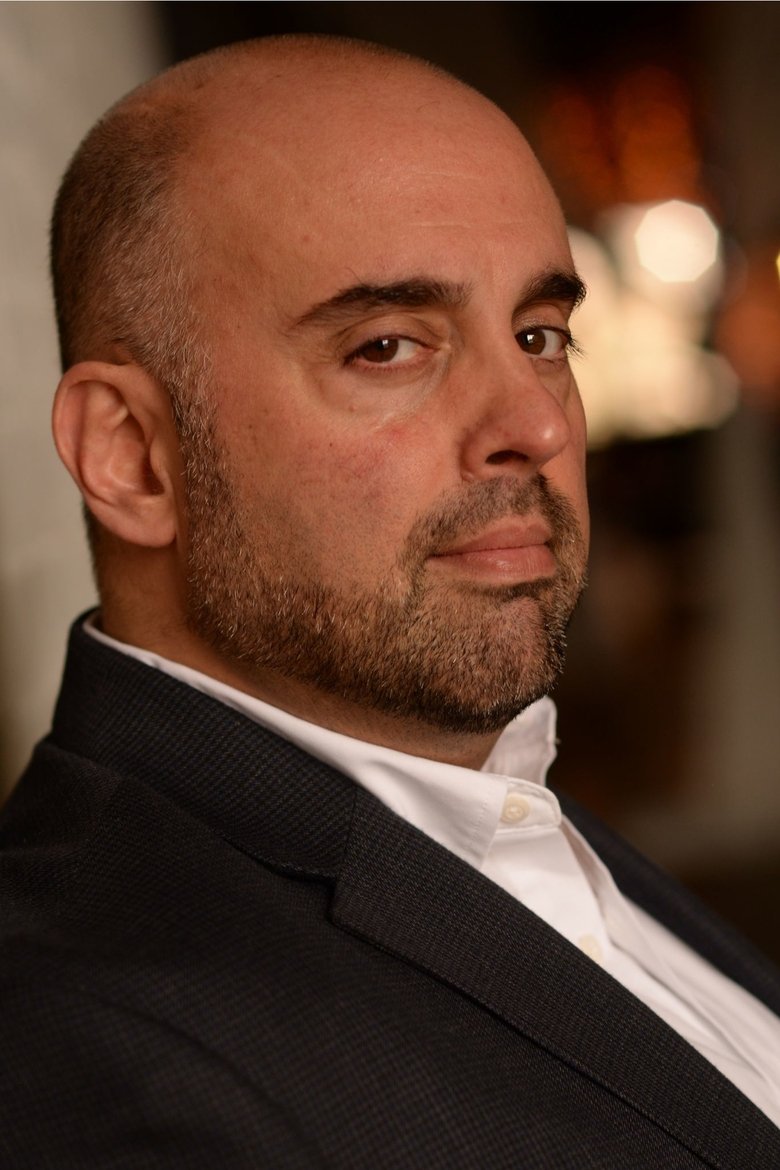 Michael Caprioli Portrait of Michael Caprioli