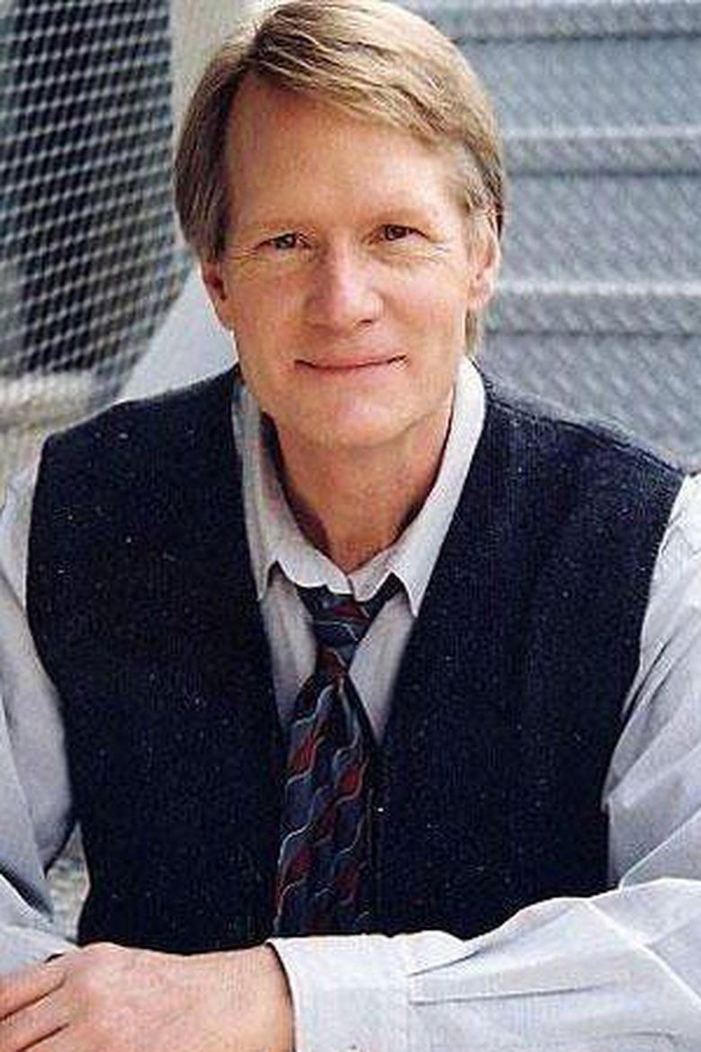 Jim Staahl Portrait of Jim Staahl