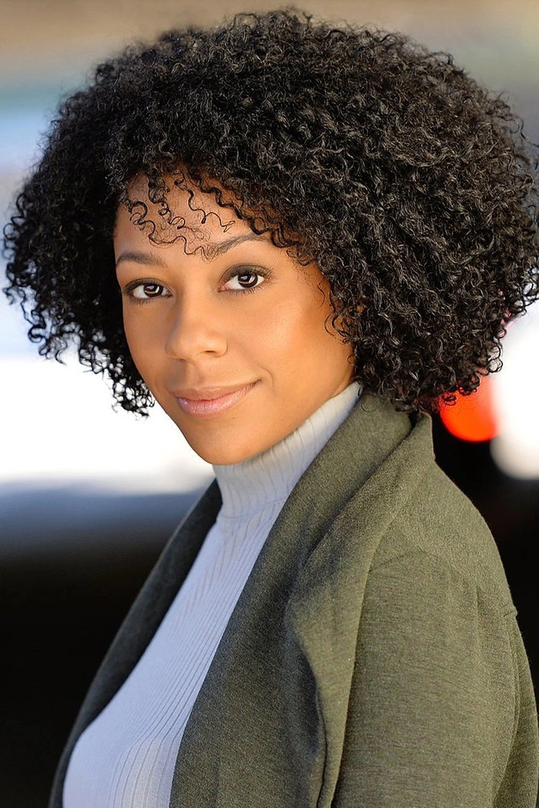 Tamara Austin Portrait of Tamara Austin