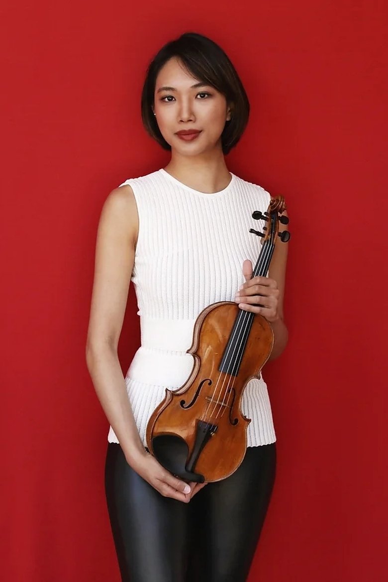 Nancy Zhou Portrait of Nancy Zhou