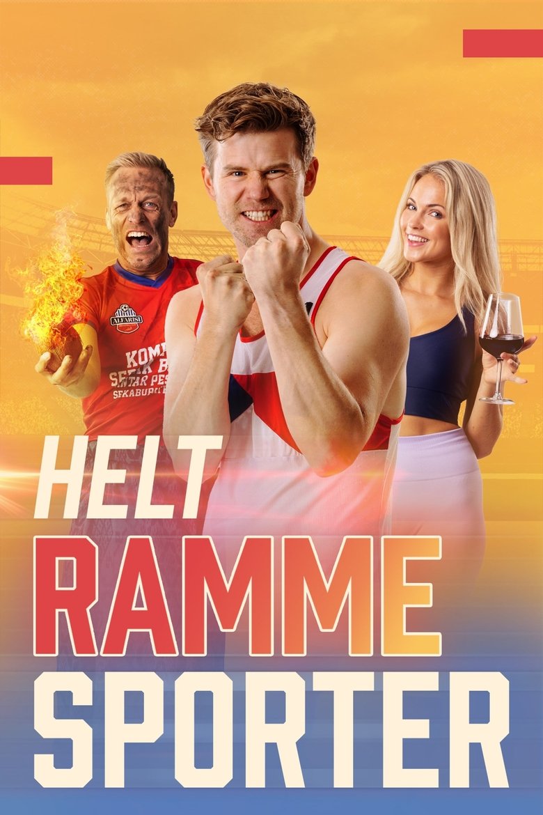 Episodes in Helt Ramme Sporter - Season 3 - Season 3 Poster of Episodes in Helt Ramme Sporter - Season 3 - Season 3