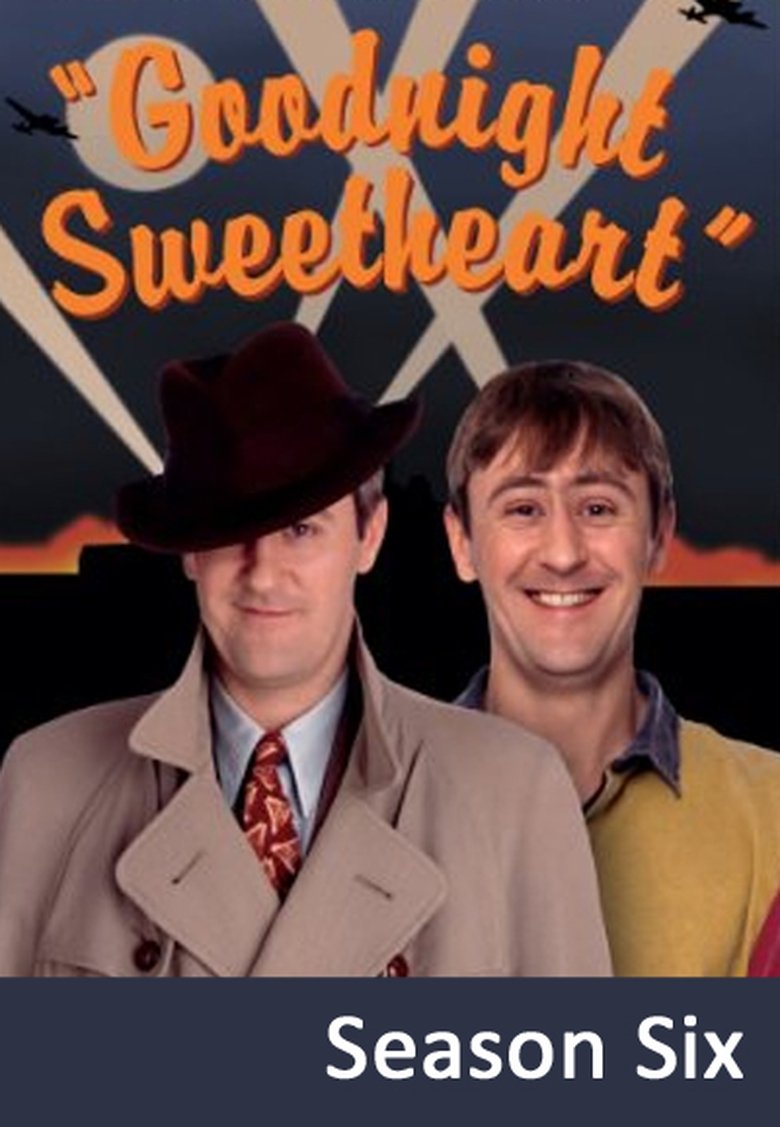 Episodes in Goodnight Sweetheart - Series 6 - Series 6 Poster of Episodes in Goodnight Sweetheart - Series 6 - Series 6
