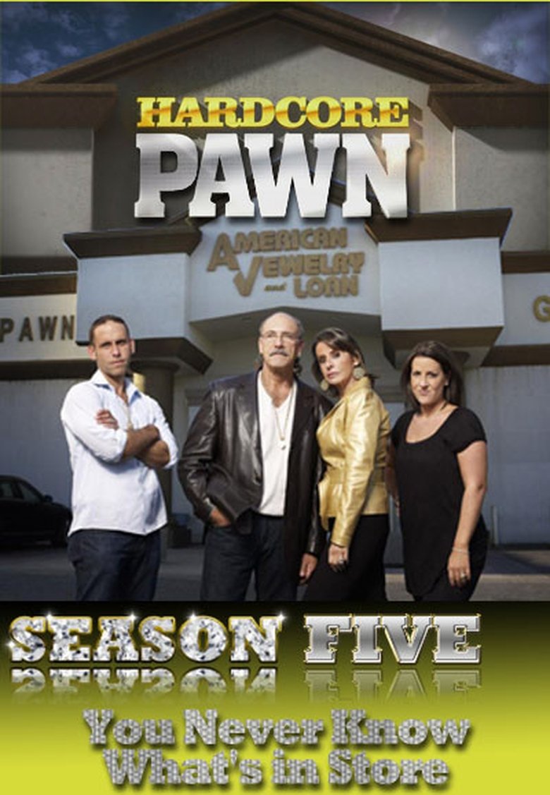 Episodes in Hardcore Pawn - Season 5 - Season 5 Poster of Episodes in Hardcore Pawn - Season 5 - Season 5