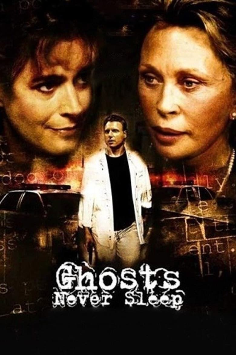 Poster of Ghosts Never Sleep