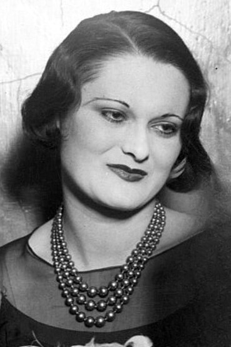 Isla Bevan Portrait of Isla Bevan