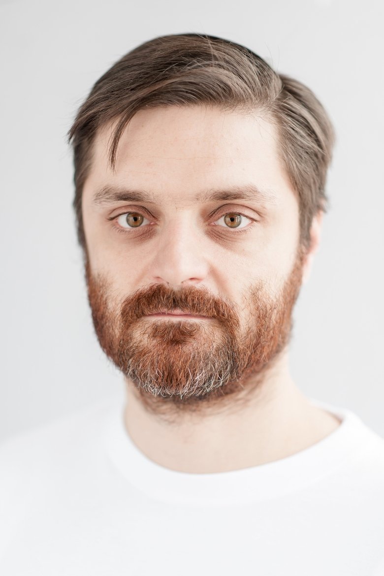 Tomáš Vravník Portrait of Tomáš Vravník