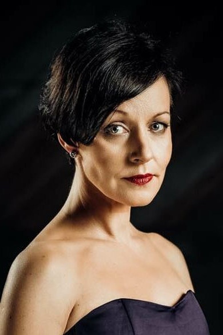 Vita Vārpiņa Portrait of Vita Vārpiņa