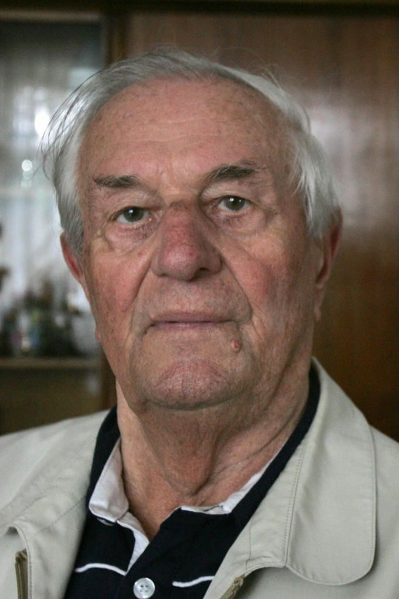 Rochus Misch Portrait of Rochus Misch
