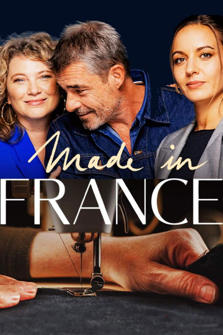 Made in France Poster of Made in France