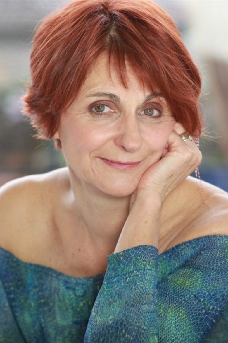Véronique Gallet Portrait of Véronique Gallet