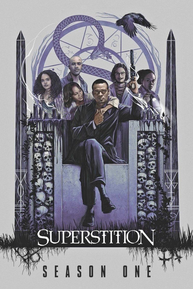 Episodes in Superstition - Season 1 - Season 1 Poster of Episodes in Superstition - Season 1 - Season 1