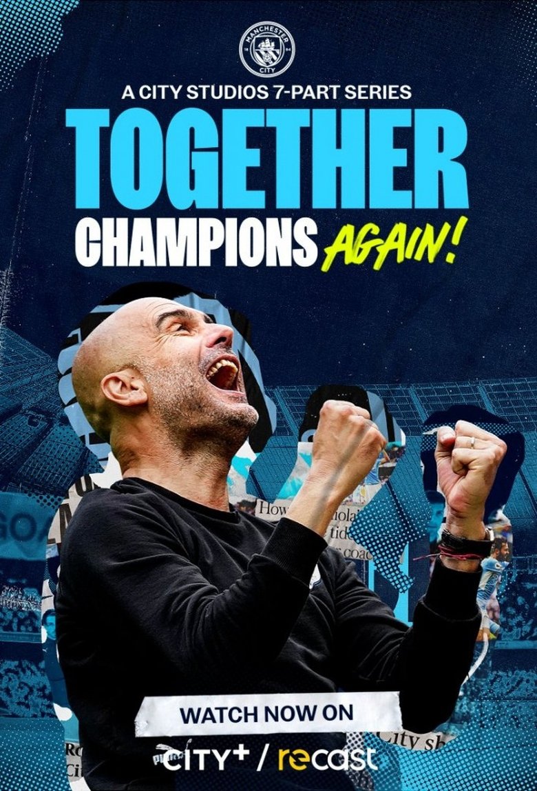 Together: Champions Again! Poster of Together: Champions Again!