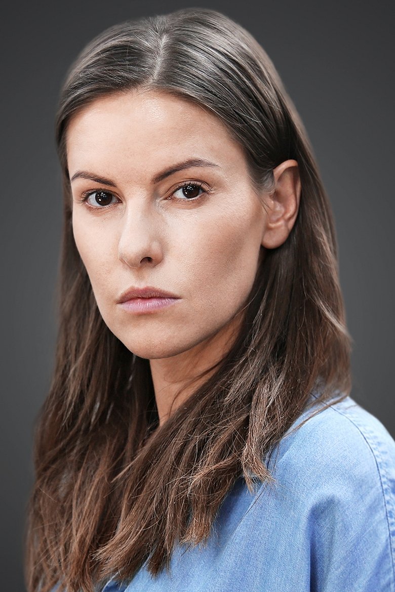 Agnieszka Kawiorska Portrait of Agnieszka Kawiorska