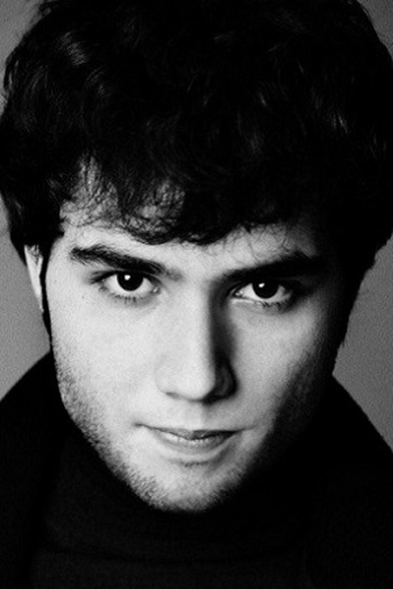 Anton Bulle Portrait of Anton Bulle