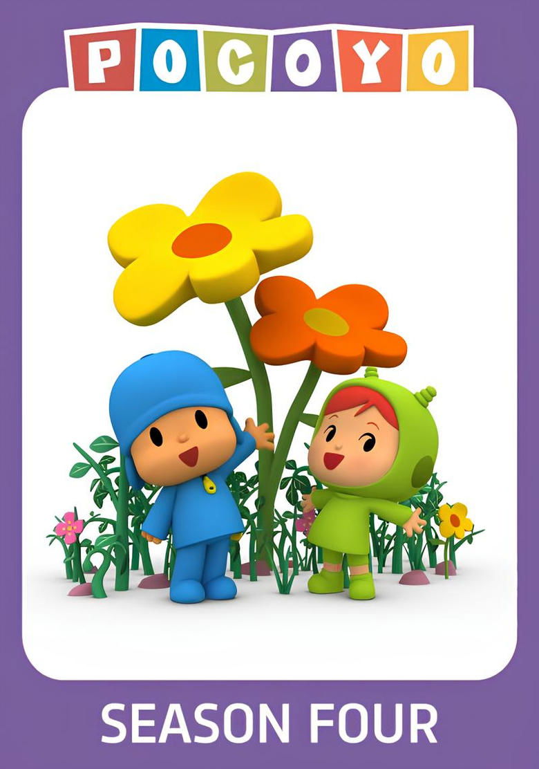 Cast and Crew in Pocoyo - Disco Fleaver (Season 4 - Episode 10) - Disco Fleaver Poster of Cast and Crew in Pocoyo - Disco Fleaver (Season 4 - Episode 10) - Disco Fleaver