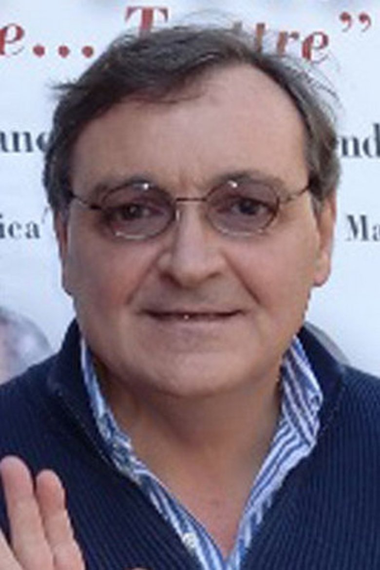 Mirko Setaro Portrait of Mirko Setaro