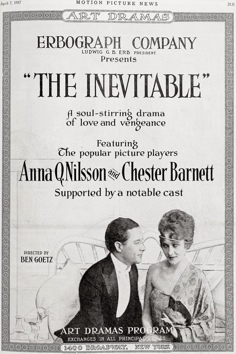 The Inevitable Poster of The Inevitable