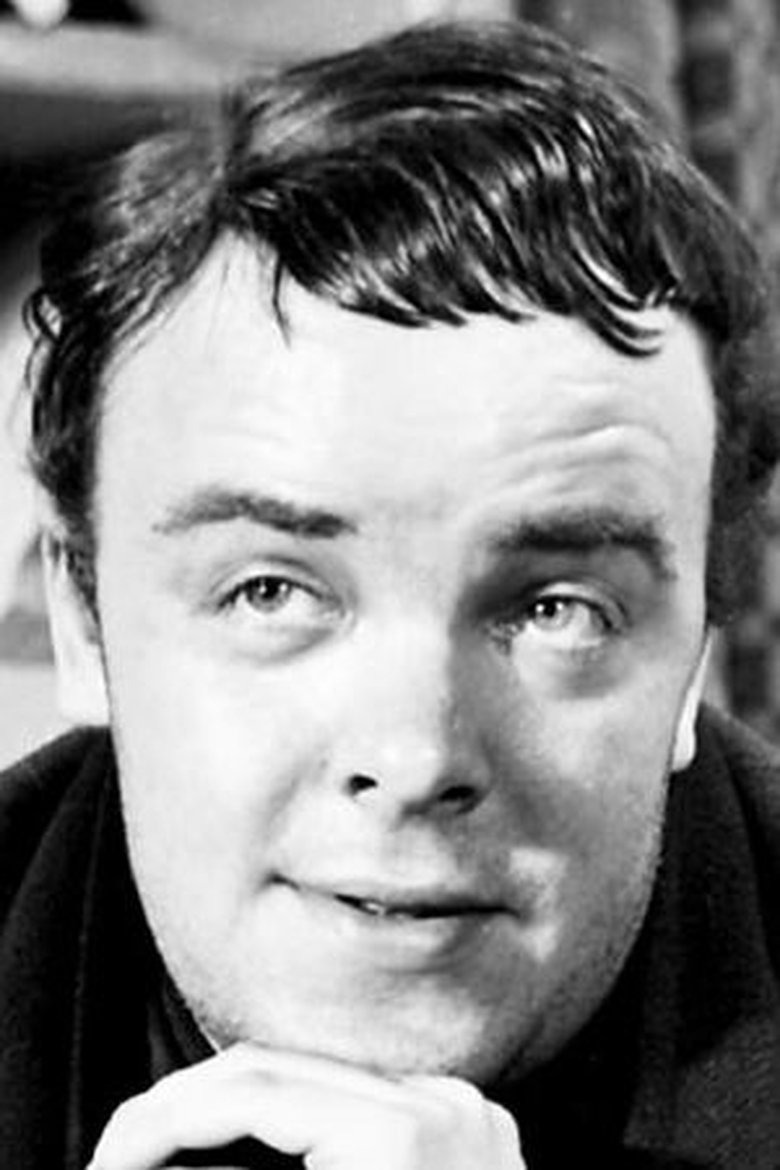 Mogens Davidsen Portrait of Mogens Davidsen