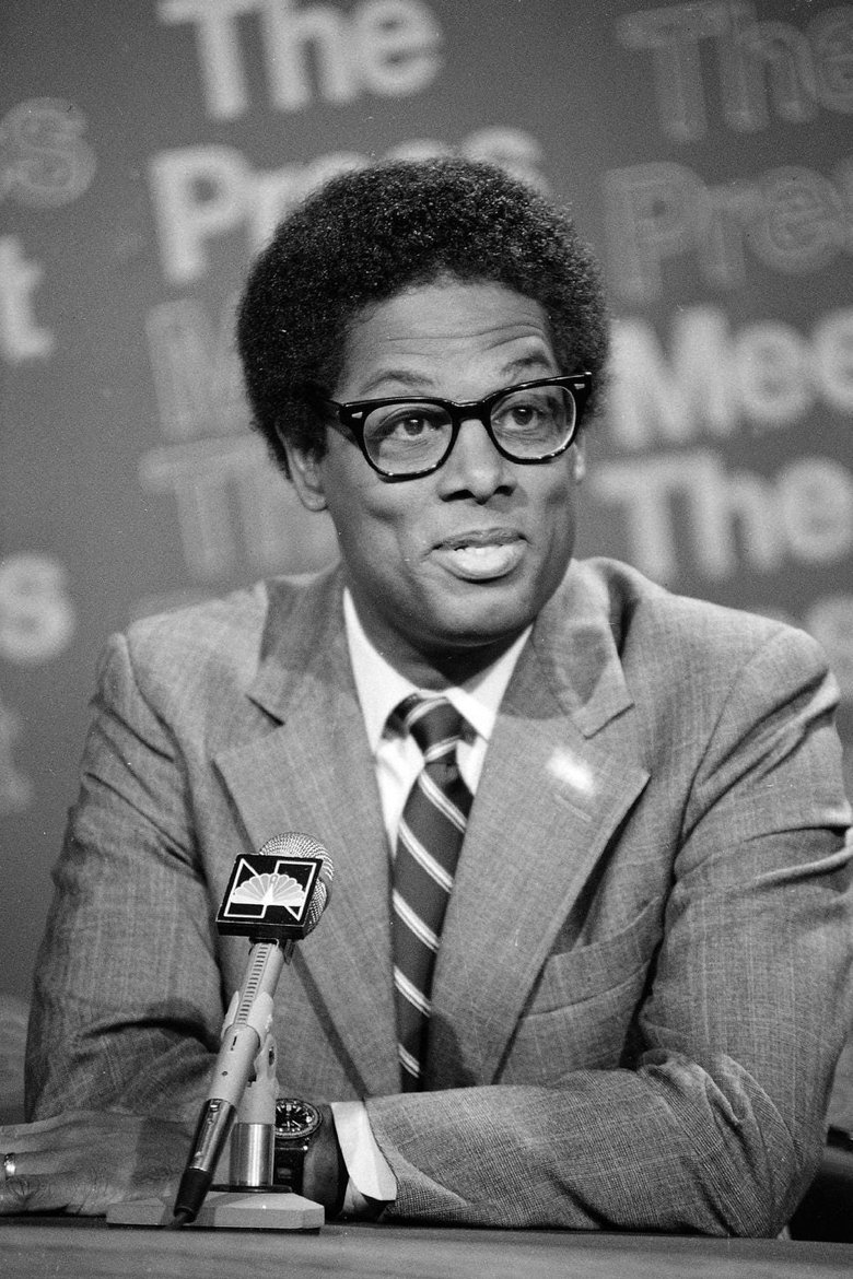 Thomas Sowell Portrait of Thomas Sowell