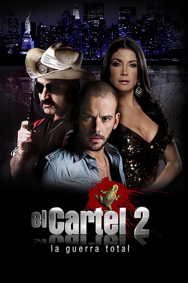 Episodes in The Cartel - Season 2 - Season 2 Poster of Episodes in The Cartel - Season 2 - Season 2