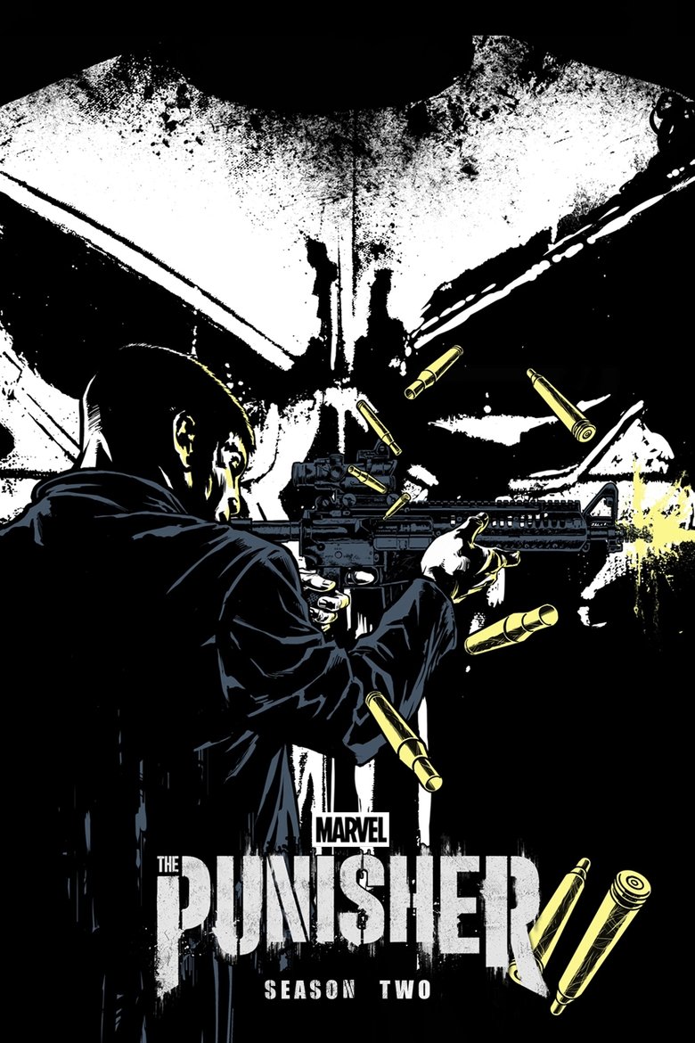 Cast and Crew in Marvel's The Punisher - The Abyss (Season 2 - Episode 11) - The Abyss Poster of Cast and Crew in Marvel's The Punisher - The Abyss (Season 2 - Episode 11) - The Abyss