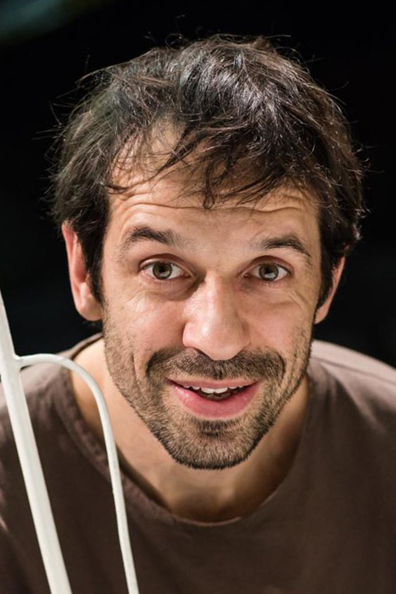 Radek Žák Portrait of Radek Žák