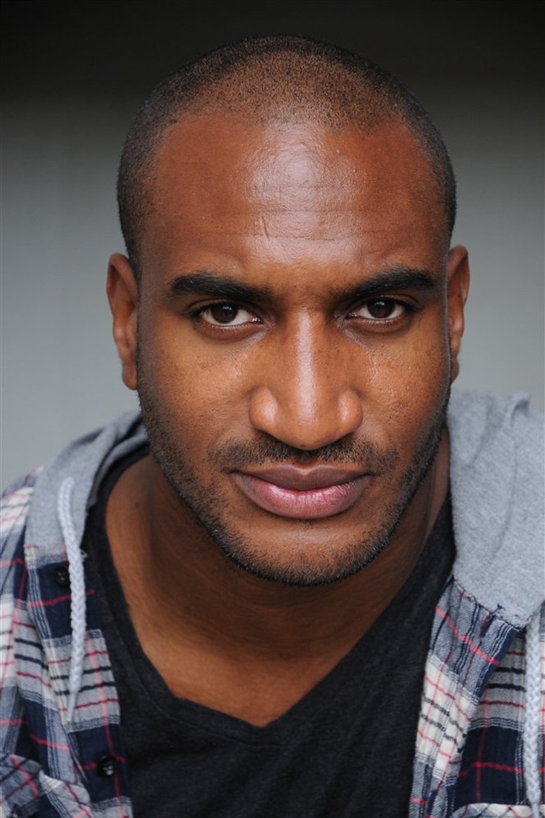 Jonas Dinal Portrait of Jonas Dinal