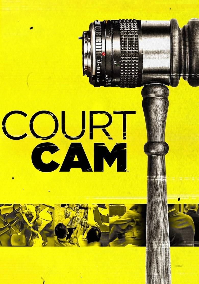 Cast and Crew in Court Cam - #615 (Season 6 - Episode 15) - #615 Poster of Cast and Crew in Court Cam - #615 (Season 6 - Episode 15) - #615